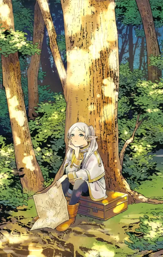 Sousou no Frieren II